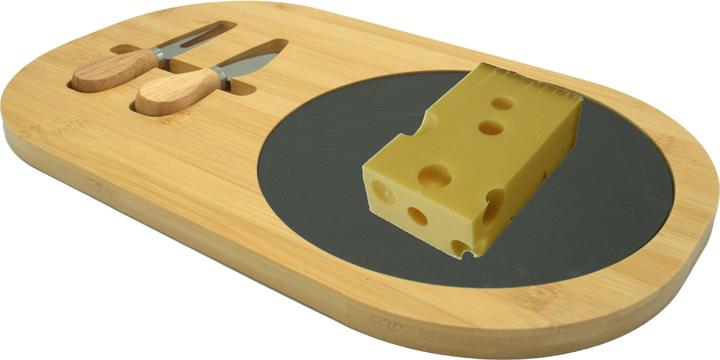 Immagine prodotto Novidarte Vassoio per formaggi con posate