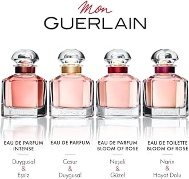 Actual product image Guerlain Mon Intense (Eau de parfum, 50 ml)