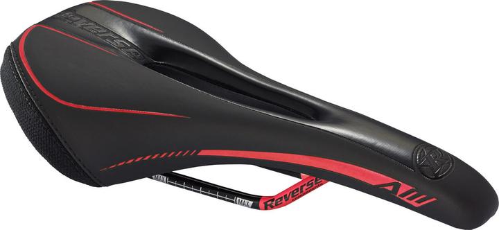Actual product image Reverse AM Ergo saddle