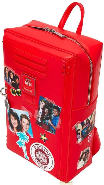 Produktbild Loungefly Universal Saved by The Bell Locker Rucksack