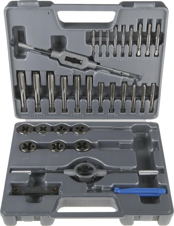 Produktbild RS PRO Gewindebohrer Set DIN HSS