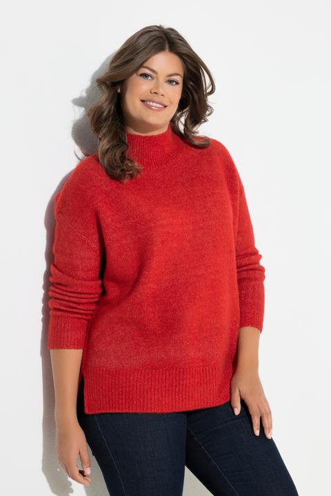 Actual product image Laurasøn Pullover, Langarm, Stehkragen (58)
