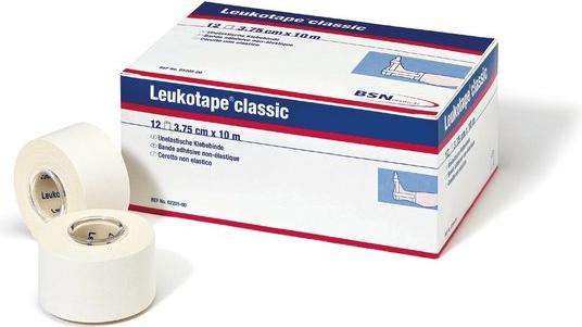 Image du produit BSN Leukotape® classic economy Pac 3.75 x 10 m 12 pcs rouge (10 m)
