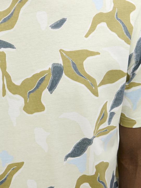 Image du produit Jack & Jones All Over Print Rundhalsausschnitt T-shirt T-shirt (XS)