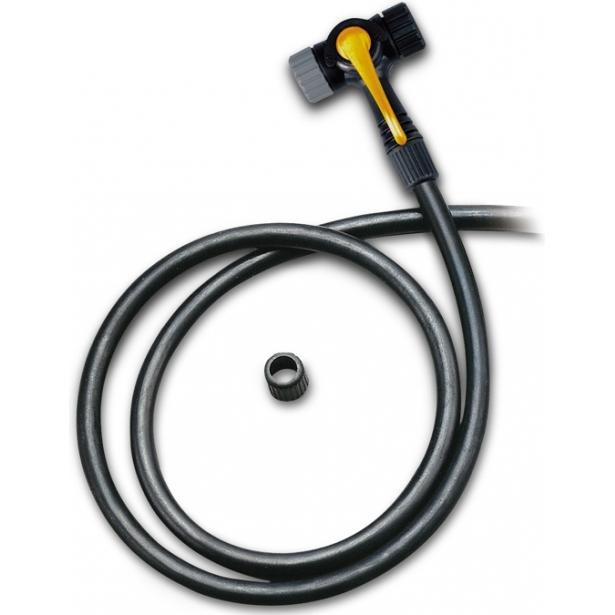 Topeak, Velopumpe Zubehör, (Pumpenkopf)