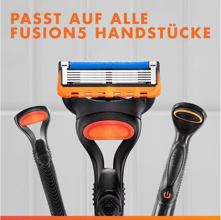 Produktbild Gillette Fusion5 (18 x)