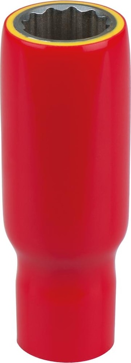 Image du produit KS Tools Douille 3/8" avec isolation protectrice (15 mm)