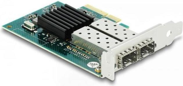 Actual product image Delock Network adapter (PCIe)