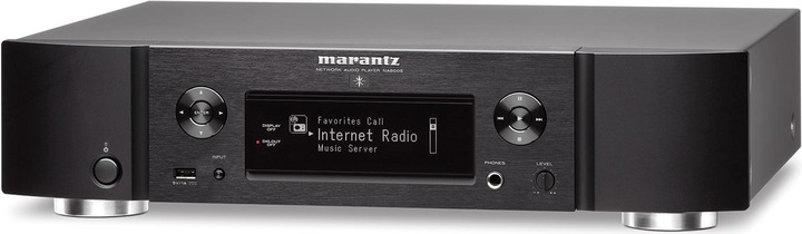 Actual product image Marantz Na-8005 (Network Audio Player, D/A converter)