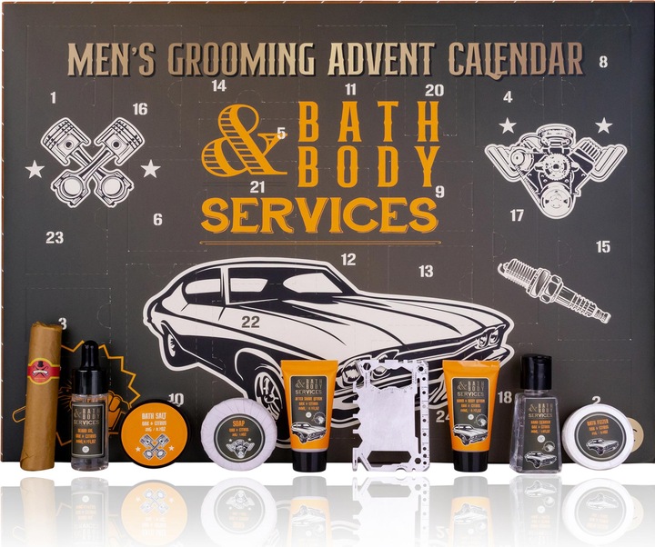 Produktbild Accentra Bath&Body Services