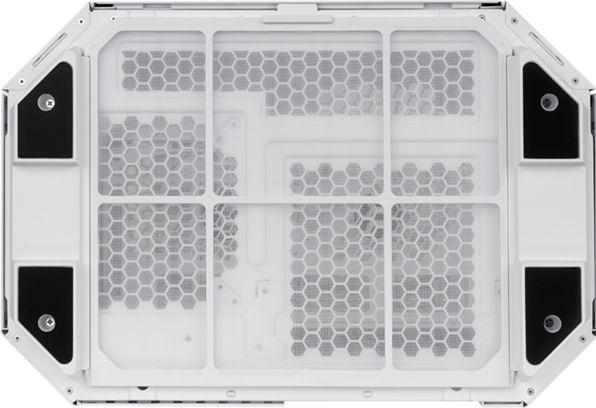 Image du produit Thermaltake The Tower 600 Snow (ATX, mATX, Mini-ITX)