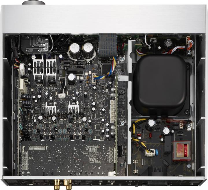 Actual product image Pioneer U-05 (gain switch, USB-DAC)