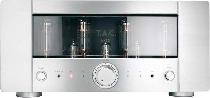 Produktbild T.A.C. K-35 (Röhren-Verstärker)