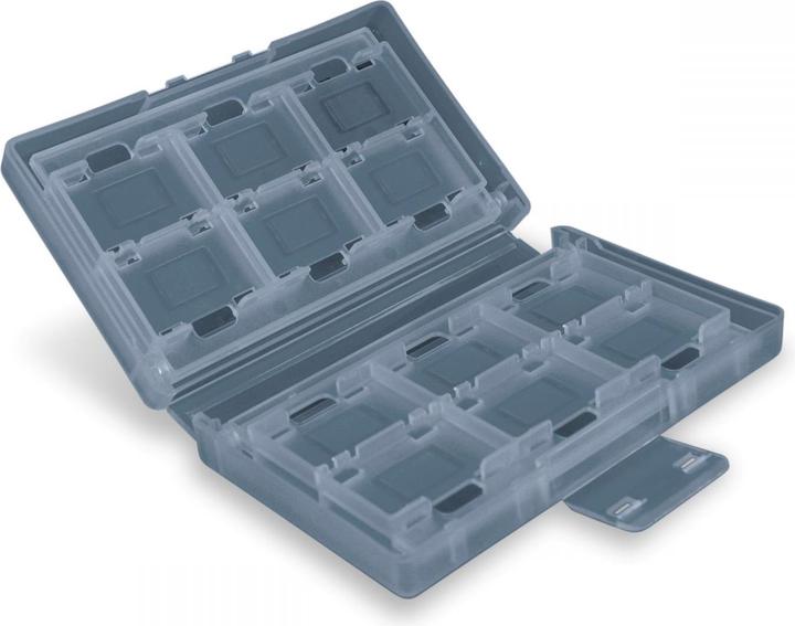 Immagine prodotto Steelplay Scatola per 24 giochi (Switch OLED, Switch Lite)