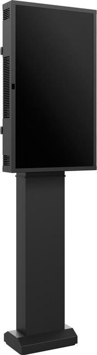 Image du produit Hagor ScreenOut OH 46 stand system for SAMSUNG OH46 series landscape and portrait format installatio