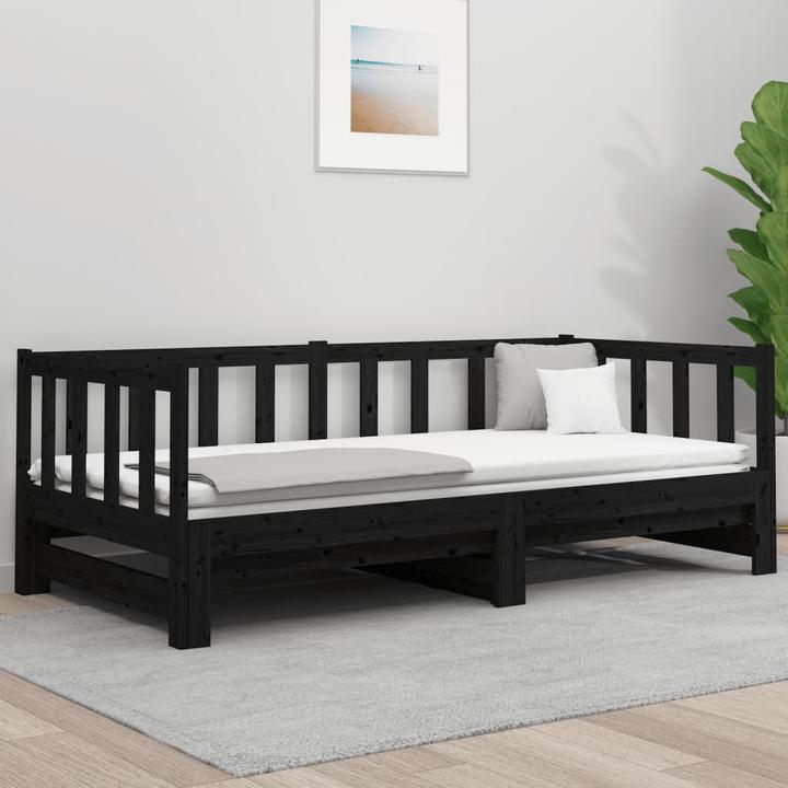 Produktbild vidaXL Tagesbett (181 x 193.50 cm)