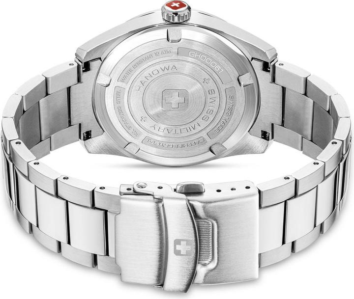 Actual product image Swiss Military Hanowa Silver Fir (42 mm)