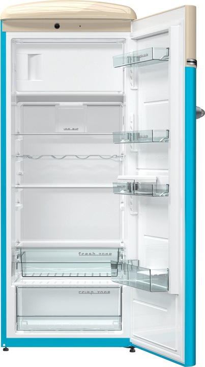 Produktbild Gorenje OBRB 153 BL VW-Bulli (254 l)