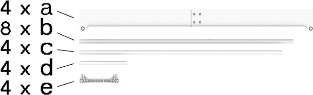 Actual product image Drying Drawer Stackable drying net