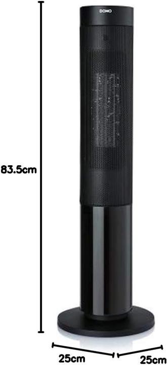 Image du produit Domo Keramikheizung DO7345H