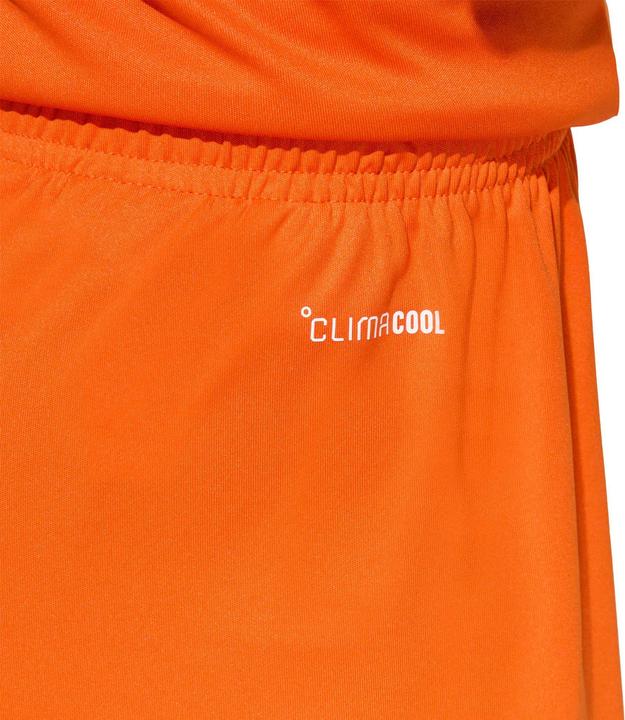 Immagine prodotto Adidas orangefarbene Shorts für Kinder (Entrada) (140)
