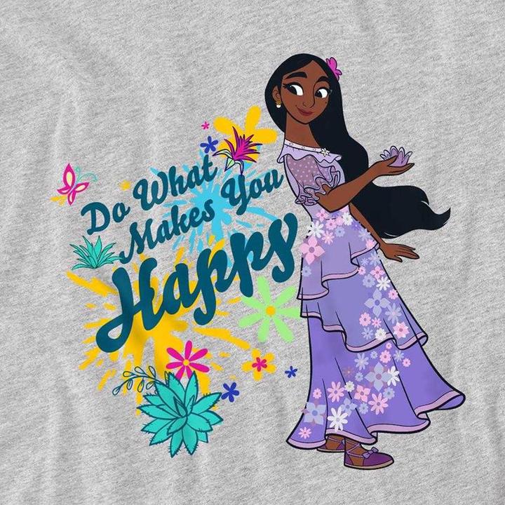 Produktbild Encanto Do What Makes You Happy Sweatshirt (128)