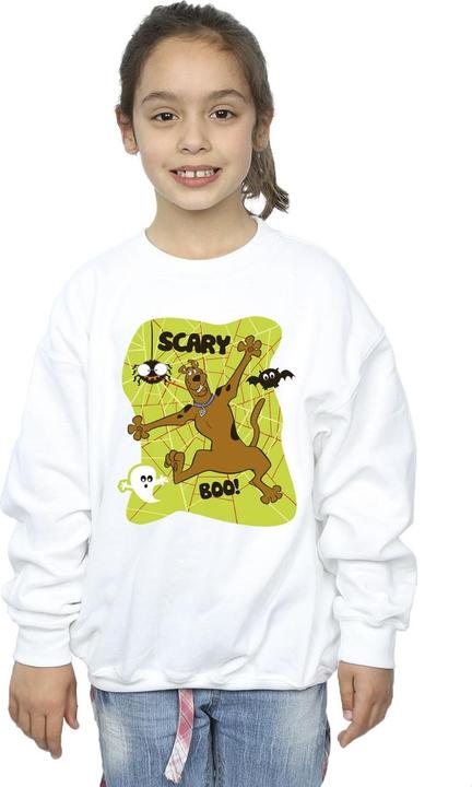 Produktbild Scooby Doo Scary Boo! Sweatshirt Mädchen (116)