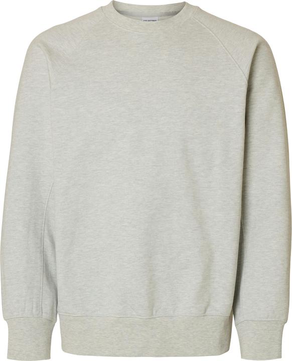 Actual product image Selected Homme Relaxed Fit Sweatshirt (XL)