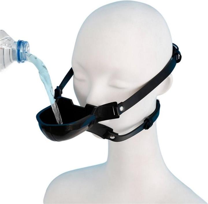 Immagine prodotto Kink Gear Bavaglio per bocca "Pissotière