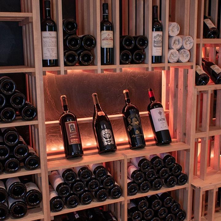 Produktbild CaveauStar Weinregal (150 Fl.)