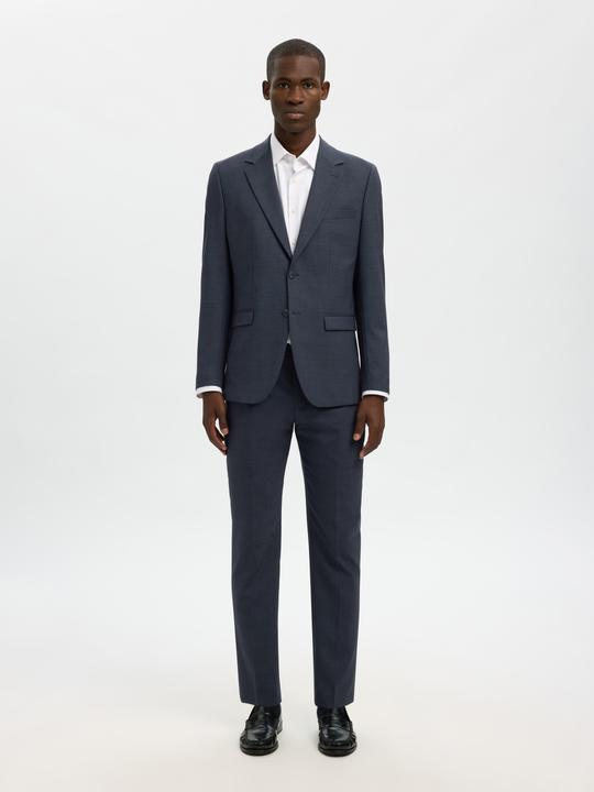 Produktbild Selected Slhslim-Theo Wool Blend Trs Flex Noos (48)