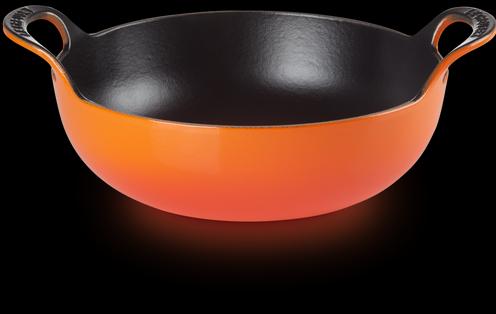 Produktbild Le Creuset Balti Dish (24 cm, Kochtopf, Gusseisen)