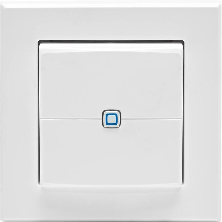 Homematic IP HmIP Wandtaster 2-fach HmIP-WRC2-2