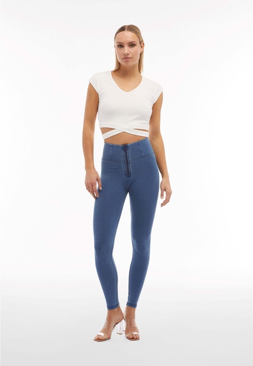 Actual product image Freddy WR.UP® Shaping Pants WRUP2HC002ORG (L)