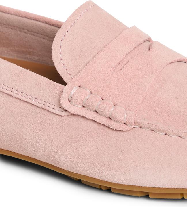 Immagine prodotto Tommy Hilfiger Flag Soft Suede Driver Loafer (38)