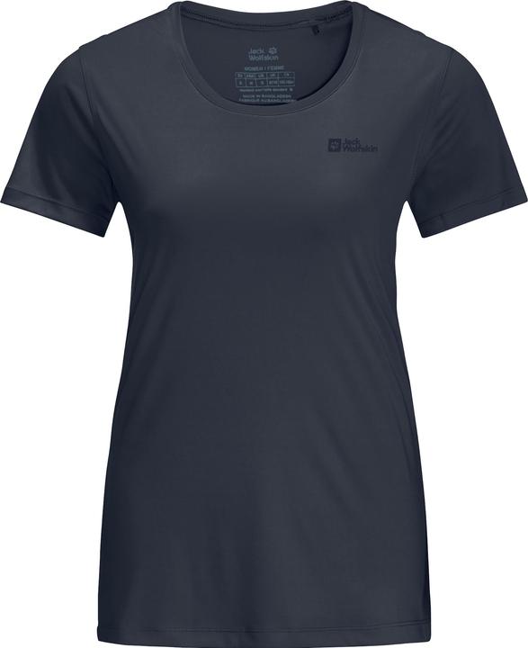 Image du produit Jack Wolfskin Tee-shirt femme Tech (XS)