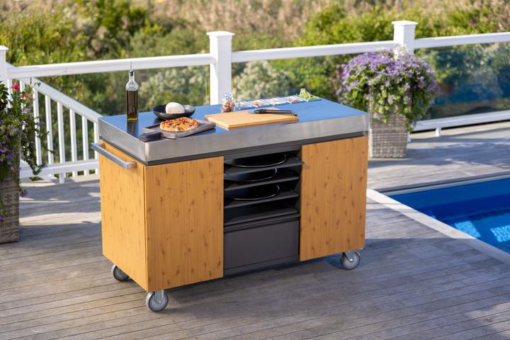 Produktbild Everdure Pizzastation