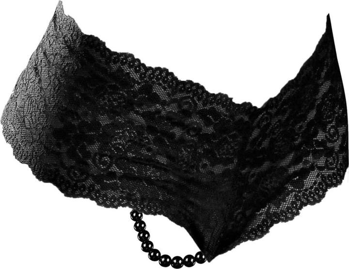 Actual product image Pipedream HookUp Pleasure Pearl Boy Shorts (L, S)