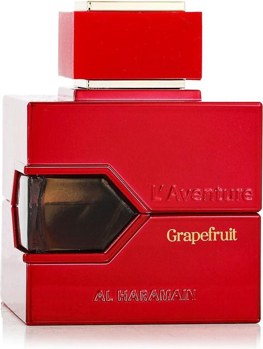 Actual product image Al Haramain L'Aventure Grapefruit (Extrait De Parfum, 100 ml)