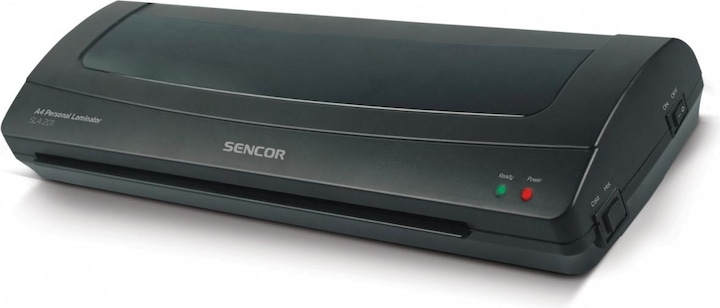 Image du produit Sencor Masque de laminage SLA 201, A4 laminator (75 - 125 µm, A4)