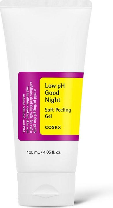 Immagine prodotto Cosrx Gel esfoliante per la pelle (Good Night Peeling Gel) 120 ml (Scrub detergente, 120 ml)