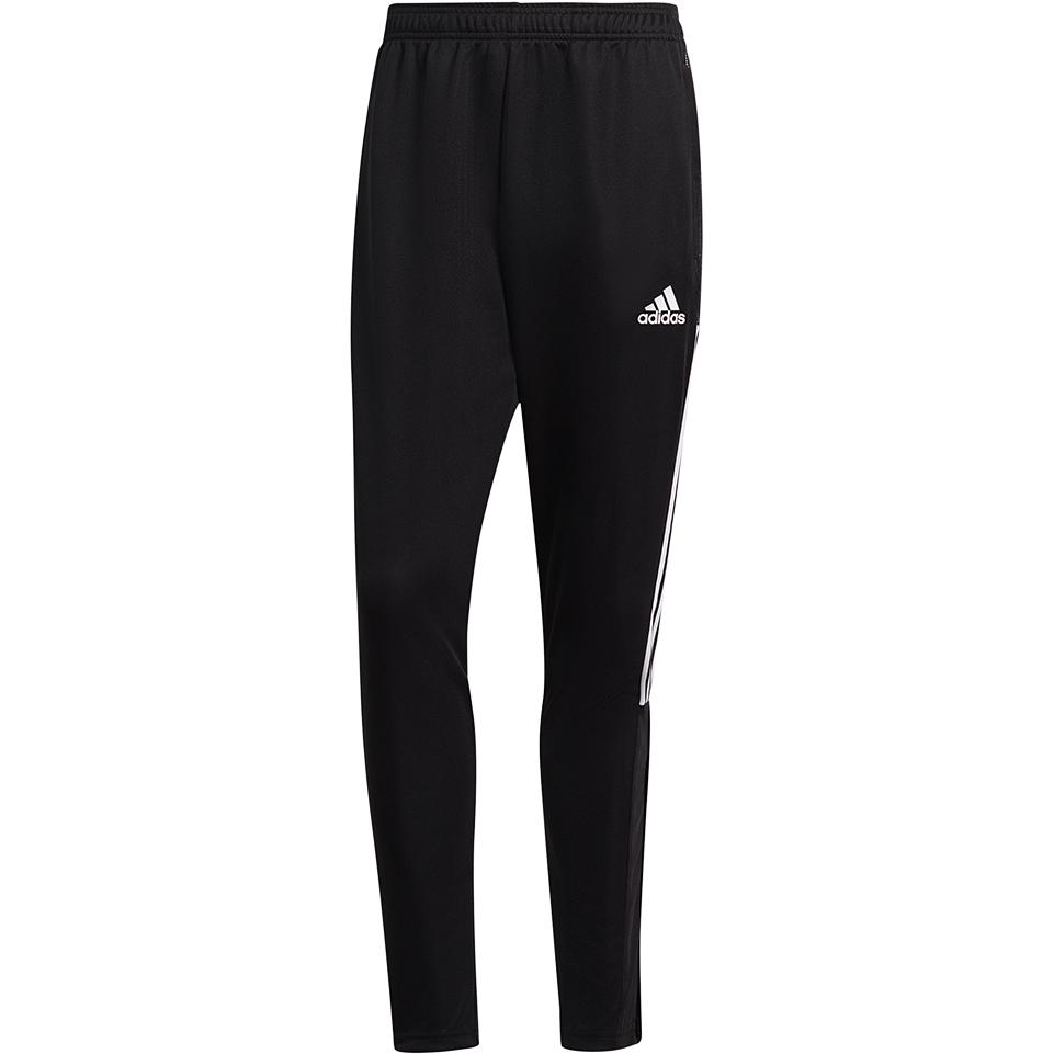 adidas, Herren, Sporthose, Tiro 21 Trainingshose (S), Schwarz, S