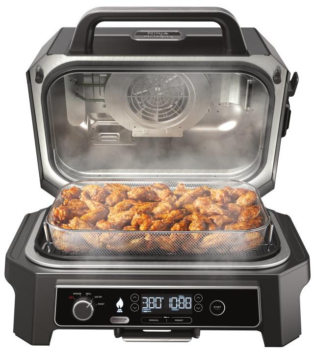 Produktbild Ninja Woodfire Pro XL (1.70 kW)