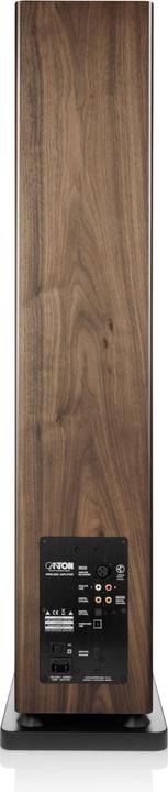 Produktbild Canton Smart Townus 8 Wireless Aktiv-Lautsprecher Set *nussbaum* (1 Stk., 350 W)