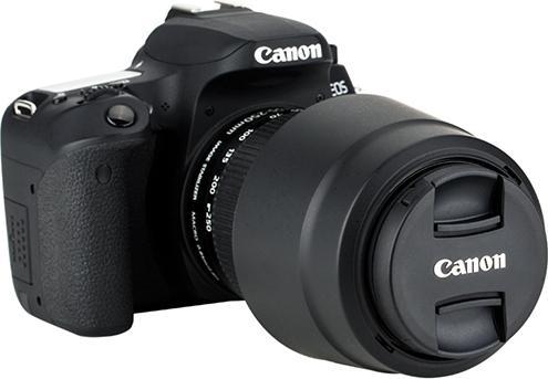 Produktbild JJC ET 63 Canon Zonnekap