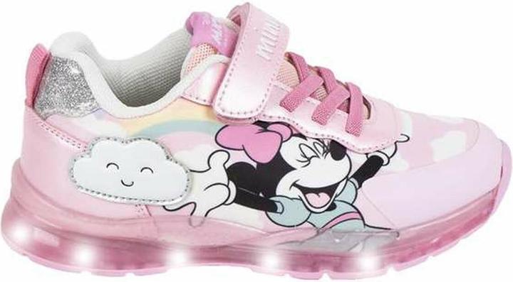 Produktbild Minnie Mouse Turnschuhe mit LED (23)