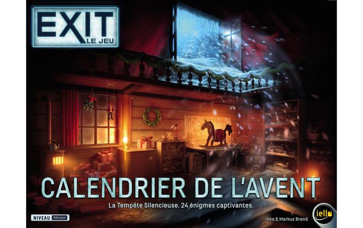 Image du produit Exit La Tempête Silencieuse