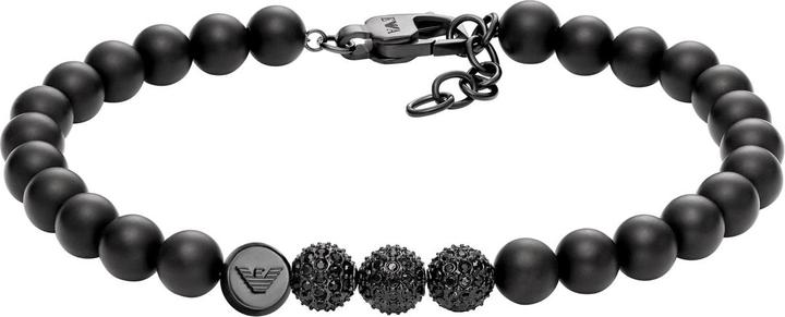 Produktbild Emporio Armani Iconic Trend Armband (19 cm, Edelstahl)