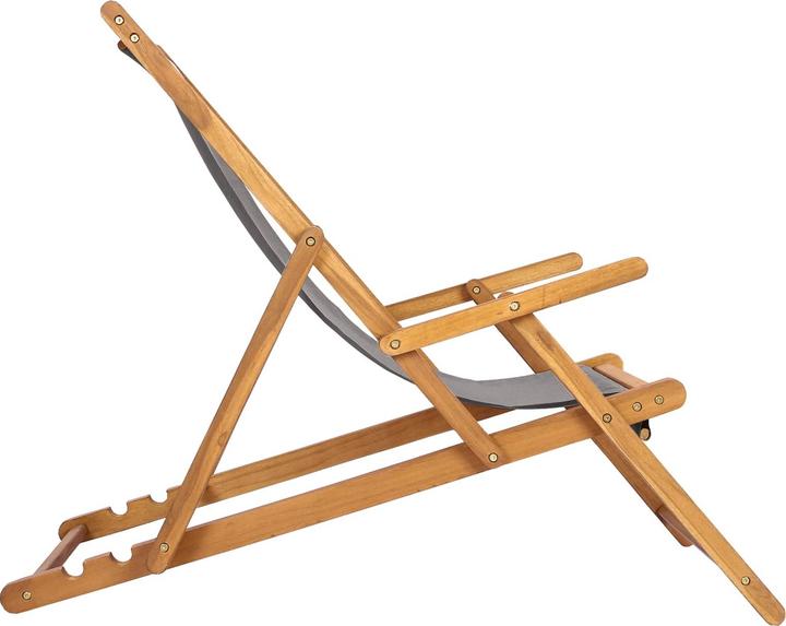 Immagine prodotto vidaXL Liegestuhl (107 cm)