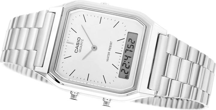 Immagine prodotto Casio AQ-230A-7AMQYES (Cronografo, 42 mm)